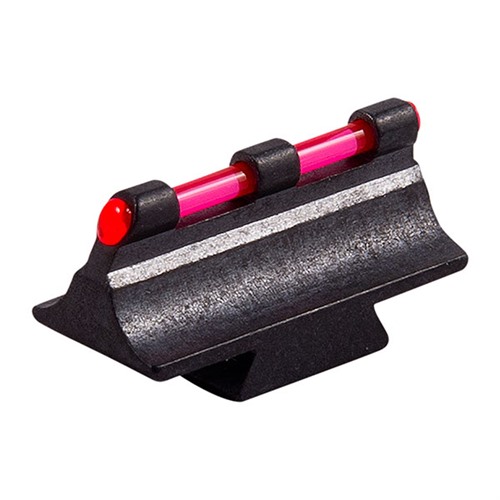 RIFLE FIBER OPTIC 375M FRONT SIGHT .375” FIBER OPTIC 375M FRONT SIGHT STEEL RED RIFLE FIBER OPTIC 375M FRONT SIGHT .375” FIBER OPTIC 375M FRONT SIGHT STEEL RED