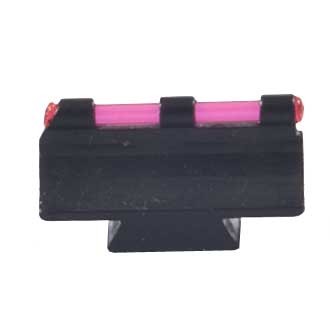 RIFLE FIBER OPTIC 406M FRONT SIGHT .406” FIBER OPTIC 406M FRONT SIGHT STEEL RED RIFLE FIBER OPTIC 406M FRONT SIGHT .406” FIBER OPTIC 406M FRONT SIGHT STEEL RED