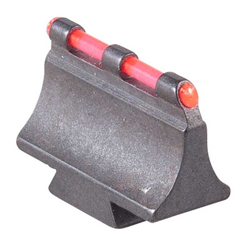 RIFLE FIBER OPTIC 538M FRONT SIGHT .538” FIBER OPTIC 538M FRONT SIGHT STEEL RED RIFLE FIBER OPTIC 538M FRONT SIGHT .538” FIBER OPTIC 538M FRONT SIGHT STEEL RED