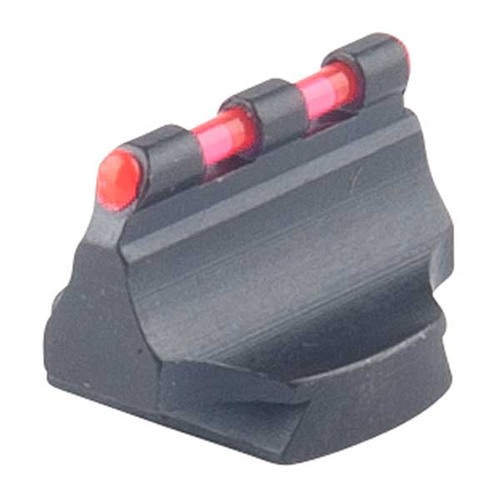 RIFLE FIBER OPTIC 450W FRONT SIGHT .450” FIBER OPTIC 450W FRONT SIGHT STEEL RED RIFLE FIBER OPTIC 450W FRONT SIGHT .450” FIBER OPTIC 450W FRONT SIGHT STEEL RED