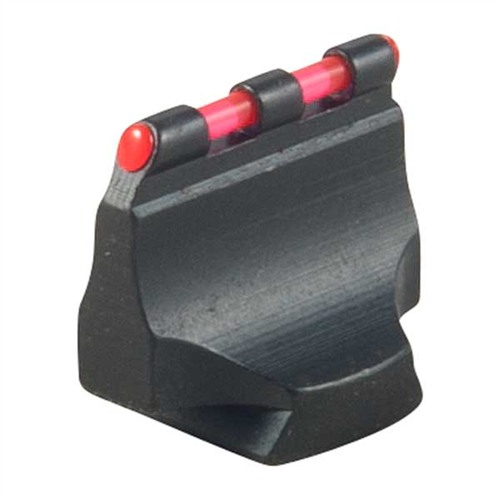RIFLE FIBER OPTIC 570W FRONT SIGHT .570” FIBER OPTIC 570W FRONT SIGHT STEEL RED RIFLE FIBER OPTIC 570W FRONT SIGHT .570” FIBER OPTIC 570W FRONT SIGHT STEEL RED