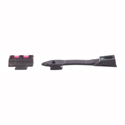 RUGER~ 10/22~ 3-DOT FIRE SIGHTS RUGER~ 10/22~ FIBER OPTIC 3-DOT FIRE SIGHTS MULTI