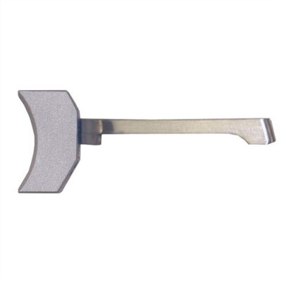 1911 ULTRALIGHT MATCH TRIGGER SOLID CURVED ULTRALIGHT MATCH TRIGGER, MEDIUM