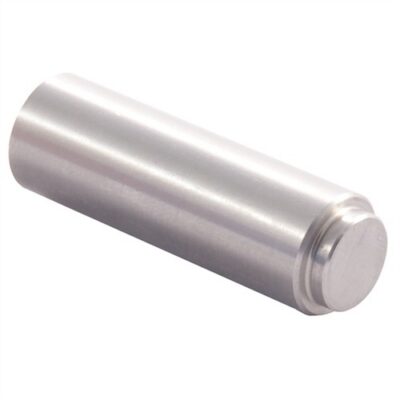1911 BULLET-PROOF? RECOIL SPRING PLUG FLAT RECOIL SPRING PLUG