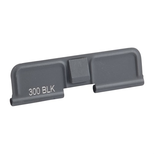 AR-15/M16 MARKED EJECTION PORT COVERS AR15/M16 EJECTION PORT COVER 300 BLK AR-15/M16 MARKED EJECTION PORT COVERS AR15/M16 EJECTION PORT COVER 300 BLK