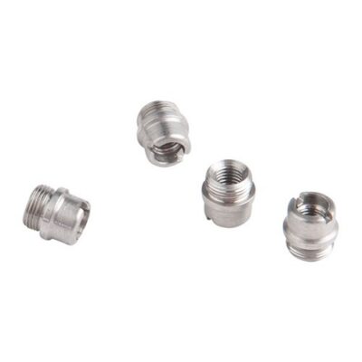 1911 GRIP SCREW BUSHING 1911 GRIP SCREW BUSHING, STAINLESS
