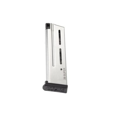 1911 ELITE TACTICAL MAGAZINE 1911 ELITE TACTICAL MAG-.38 SUPER-FULL SIZE-10 RD-ETM BASE