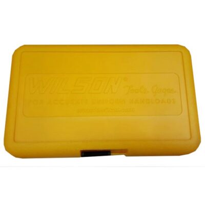 PLASTIC DIE STORAGE CASE PLASTIC DIE STORAGE CASE