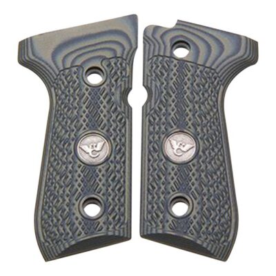 BERETTA 92/96 G10 GRIPS BERETTA 92/96 G10 CHECKERED GRIPS DIRTY OLIVE