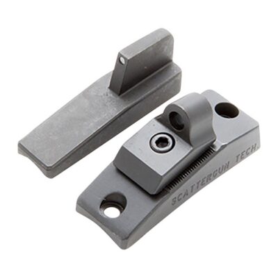 TRAK-LOCK~ II GHOST RING SIGHT SET, 12GA .735” TRITIUM FRONT TRAK-LOCK~ LL GHOST RING SIGHT SET, 12GA, .735” TRITIUM