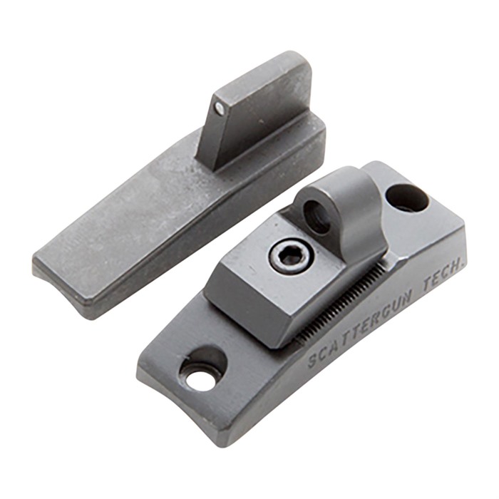 TRAK-LOCK~ II GHOST RING SIGHT SET, 12GA .735” TRITIUM FRONT TRAK-LOCK~ LL GHOST RING SIGHT SET, 12GA, .735” TRITIUM