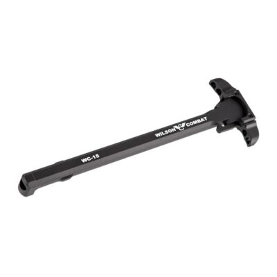 AR-15 AMBIDEXTROUS CHARGING HANDLES AR-15 AMBIDEXTROUS CHARGING HANDLE SMALL BLACK
