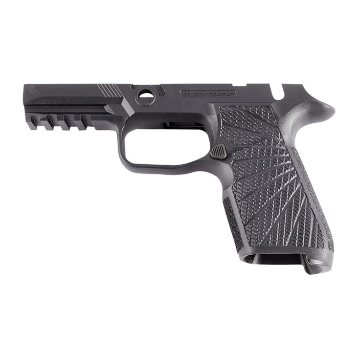 WCP320 GRIP MODULE FOR SIG SAUER® P320 COMPACT WCP320 COMPACT GRIP MODULE MANUAL SAFETY BLACK WCP320 GRIP MODULE FOR SIG SAUER® P320 COMPACT WCP320 COMPACT GRIP MODULE MANUAL SAFETY BLACK