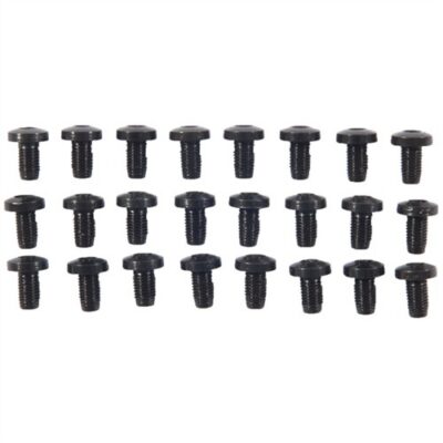 1911 HEX HEAD GRIP SCREWS 24 PACK H/H BLUE SCREWS