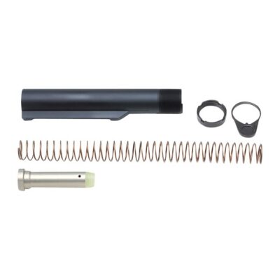 AR-15 SUPER-STOC RETRO-FIT BUTTSTOCK KIT AR-15 SUPER-STOC RETRO-FIT BUTTSTOCK KIT