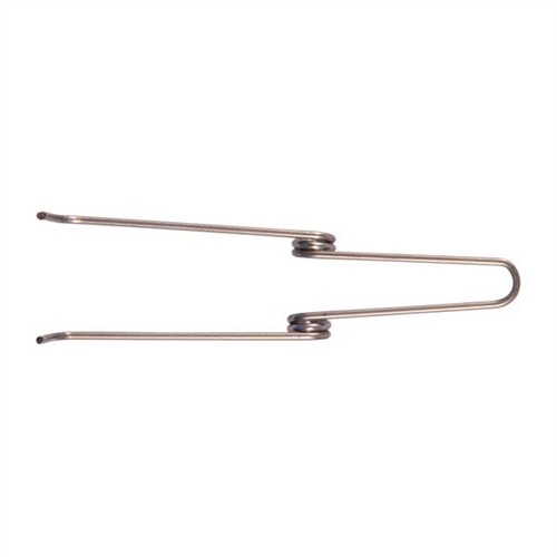 REDUCED POWER TRIGGER SPRINGS 40OZ. REDUCED POWER TRIGGER SPRING REDUCED POWER TRIGGER SPRINGS 40OZ. REDUCED POWER TRIGGER SPRING