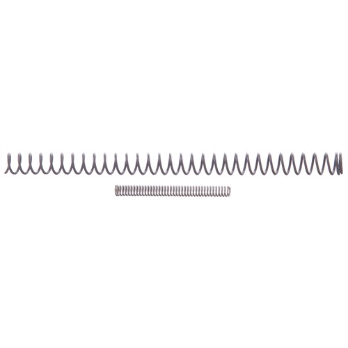 1911 CHROME SILICON RECOIL SPRING EXTRA POWER 18-1/2 LB. CS RECOIL SPRING 1911 CHROME SILICON RECOIL SPRING EXTRA POWER 18-1/2 LB. CS RECOIL SPRING