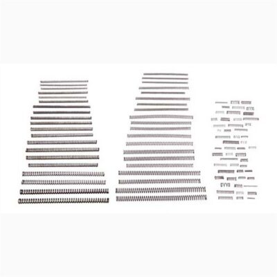 COIL SPRING COMBINATION KIT – KIT #1610A WOLFF KIT #1610A