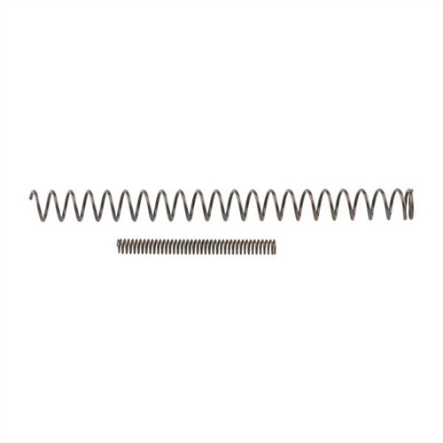 TYPE D EXTRA POWER SPRINGS FOR HARDBALL & HEAVIER LOADS 22 LB. RECOIL SPRING TYPE D EXTRA POWER SPRINGS FOR HARDBALL & HEAVIER LOADS 22 LB. RECOIL SPRING