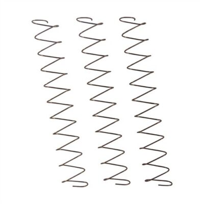 BROWNING HI-POWER EXTRA POWER MAGAZINE SPRINGS +5% POWER SPRING, 3-PAK FITS BROWNING HP P-35