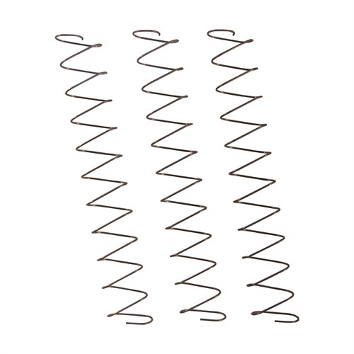 BROWNING HI-POWER EXTRA POWER MAGAZINE SPRINGS +5% POWER SPRING, 3-PAK FITS BROWNING HP P-35 BROWNING HI-POWER EXTRA POWER MAGAZINE SPRINGS +5% POWER SPRING, 3-PAK FITS BROWNING HP P-35