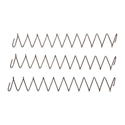 BROWNING HI-POWER EXTRA POWER MAGAZINE SPRINGS +10% POWER SPRING, 3-PAK FITS BROWNING HP P-35