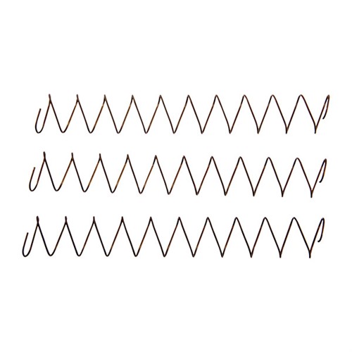 BROWNING HI-POWER EXTRA POWER MAGAZINE SPRINGS +10% POWER SPRING, 3-PAK FITS BROWNING HP P-35