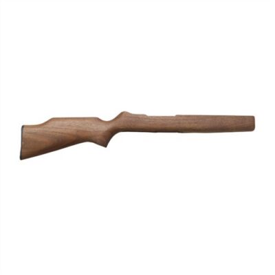 RUGER 10/22 RAISED YOUTH STOCK SPORTER RUGER 10/22 RAISED YOUTH STOCK SPORTER WOOD BROWN