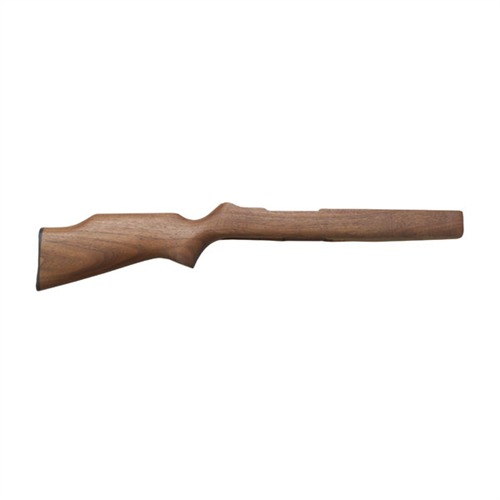 RUGER 10/22 RAISED YOUTH STOCK SPORTER RUGER 10/22 RAISED YOUTH STOCK SPORTER WOOD BROWN
