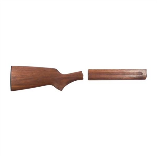 PRE-FINISHED REPLACEMENT SHOTGUN BUTTSTOCK & FOREND SETS BROWNING A-5 12 GAUGE FURNITURE SET, WALNUT