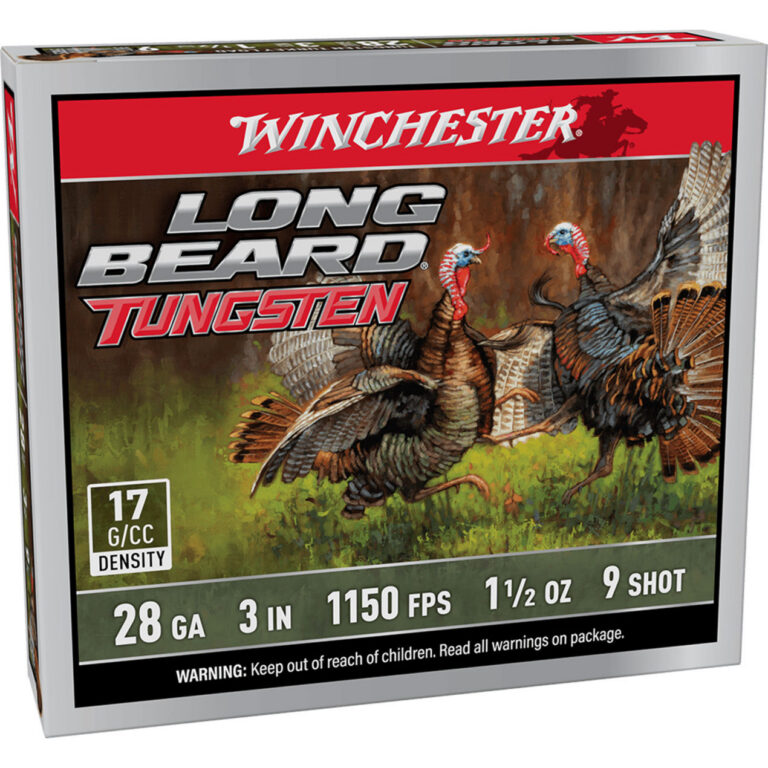WIN LBT2839 28G 3″ #9 LONGBEARD TS17 1-1/2 5/10 WIN LBT2839 28G 3″ #9 LONGBEARD TS17 1-1/2 5/10