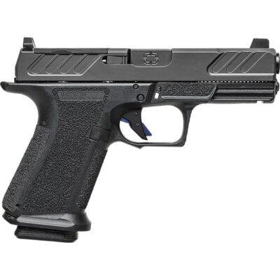 SHD MR920 LE OR 9MM BLK 10RD