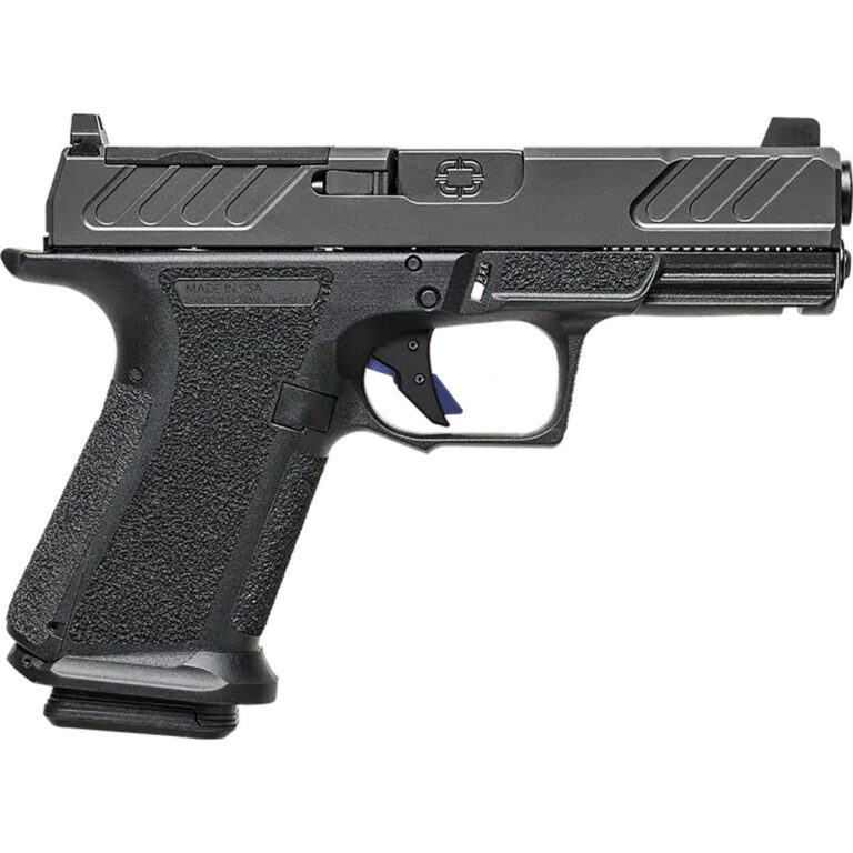 SHD MR920 LE OR 9MM BLK 10RD SHD MR920 LE OR 9MM BLK 10RD