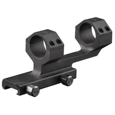 Aim Sports MTCLF117 Cantilever Scope Mount with High 1″ Rings 6061-T6 Aluminum B
