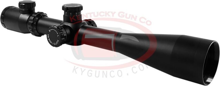Aim Sports JXPFML104050 XPF 10-40x 50mm Obj 9.8-2.7 ft @ 100 yds FOV 30mm Tube B