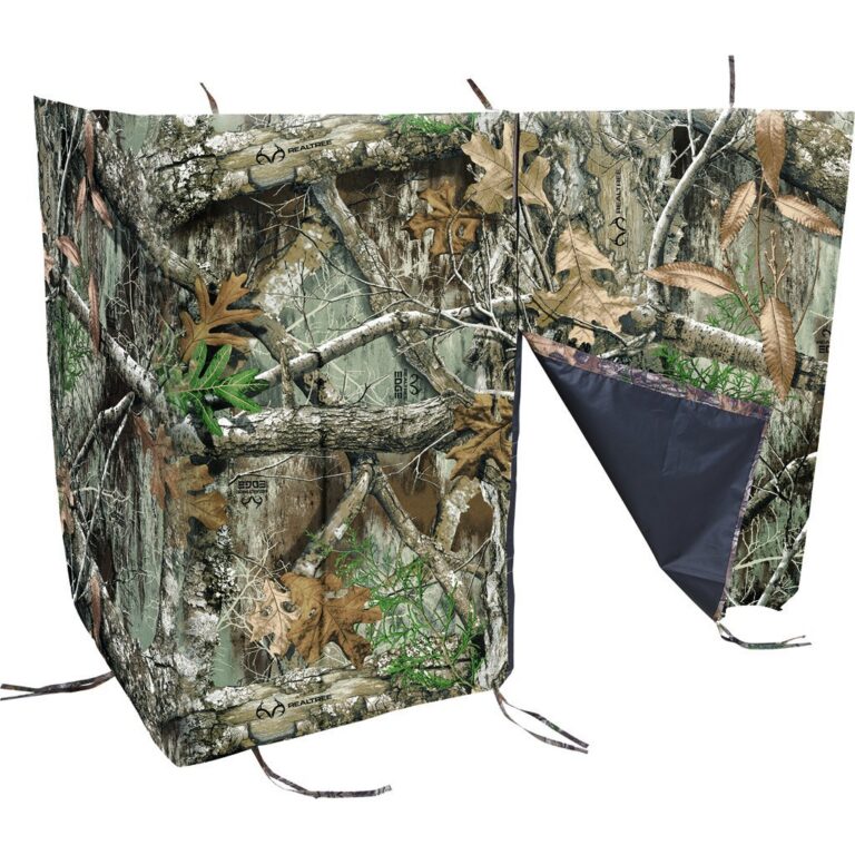 Vanish Treestand Cover Realtree Edge Vanish Treestand Cover Realtree Edge