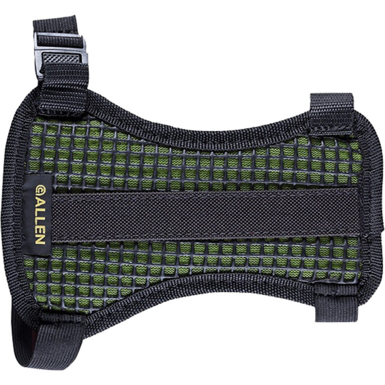 Pulse Mesh Armguard Green Pulse Mesh Armguard Green