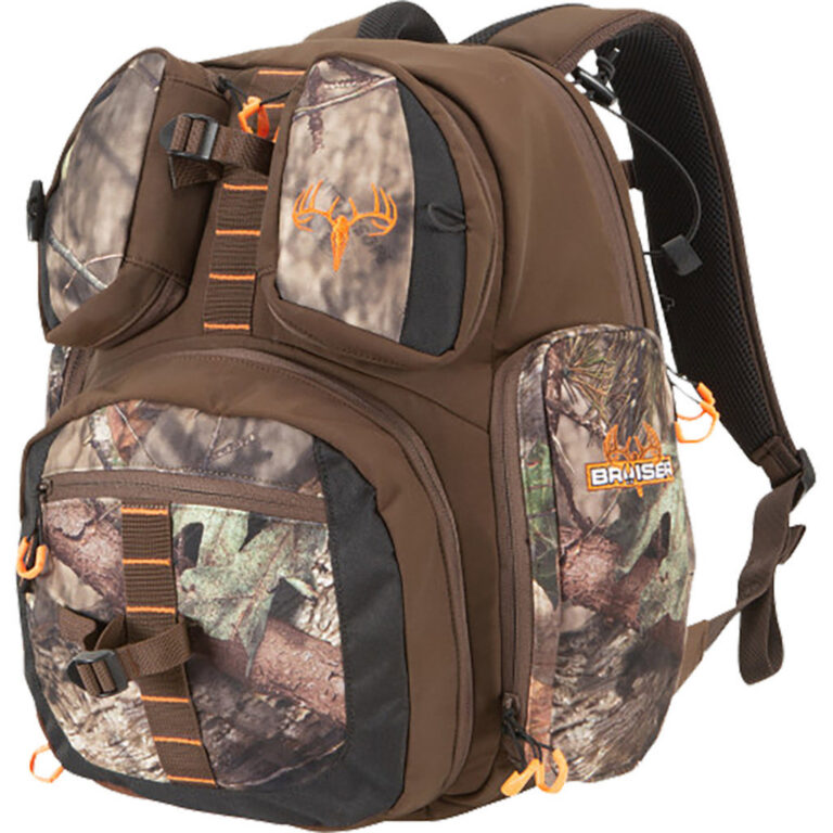 Bruiser GearFit Pursuit Treestand Pack Bruiser GearFit Pursuit Treestand Pack