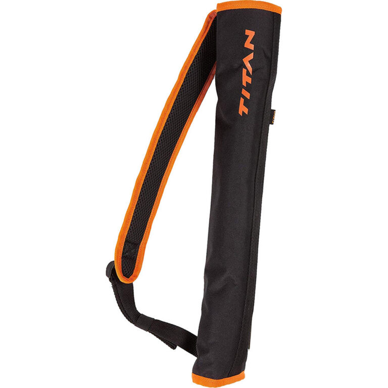 Titan Compact Back Quiver Orange RH/LH Titan Compact Back Quiver Orange RH/LH
