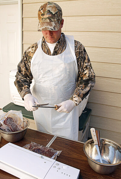 Allen 5100 Field Dressing Kit
