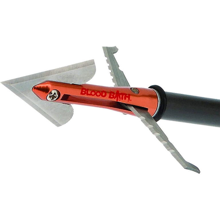 30-06 Blood Bath Broadheads 100 gr. 3 pk. 30-06 Blood Bath Broadheads 100 gr. 3 pk.