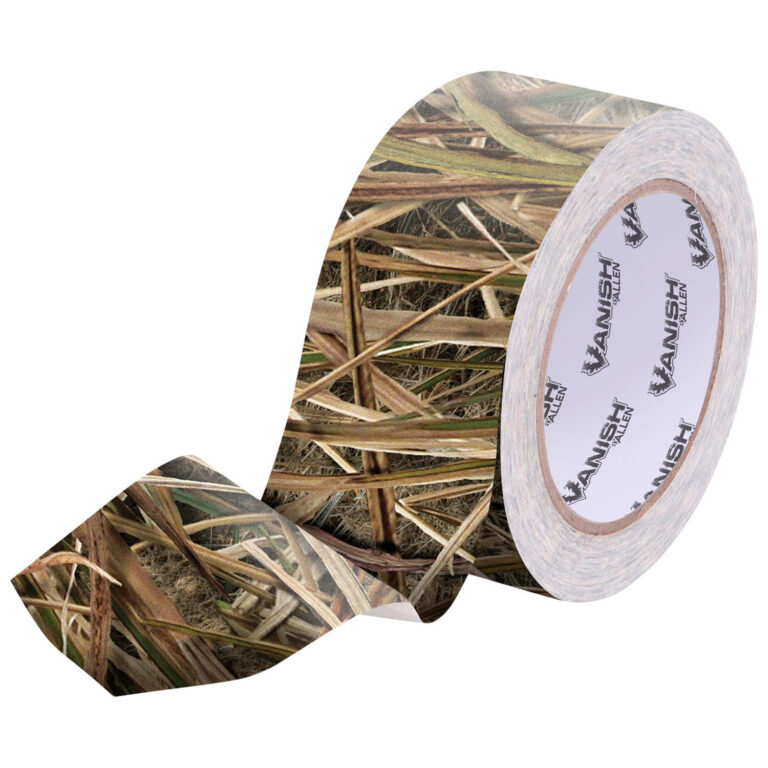 Allen 25366 Vanish Duct Tape Mossy Oak Shadow Grass Blades 60′ Roll Allen 25366 Vanish Duct Tape Mossy Oak Shadow Grass Blades 60′ Roll