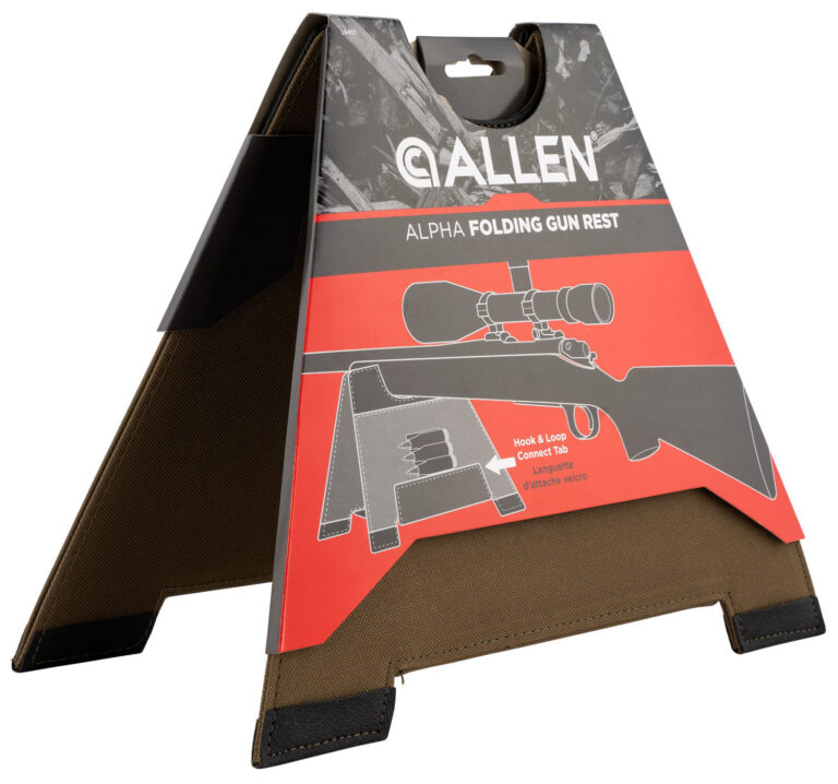 Allen 18407 Alpha-Lite  Brown Large