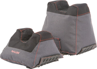 Allen 18494 ThermoBlock Gun Rest Prefilled Front and Rear Bag Endura with Rubber