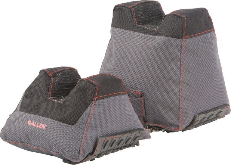 Allen 18494 ThermoBlock Gun Rest Prefilled Front and Rear Bag Endura with Rubber