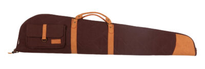 Allen 53952 Heritage Muddy Creek Brown w/Tan Trim Cotton Canvas/Leather 52″