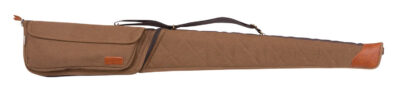 Allen 55152 Heritage Smoky Hill Brown Cotton Canvas 52″