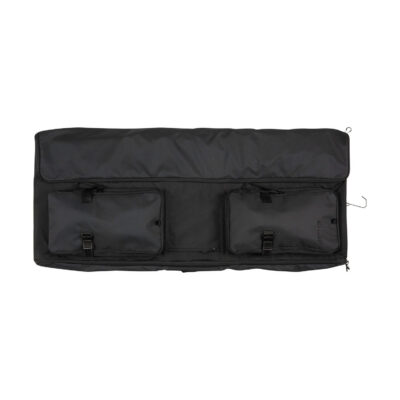Allen 78103 Gun Closet Hanging Garment Black 4 Handguns
