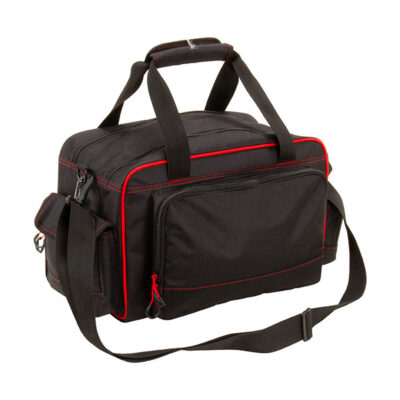 Allen 27972 Ruger Peoria Black w/Red Accents Endura