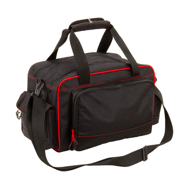 Allen 27972 Ruger Peoria Black w/Red Accents Endura Allen 27972 Ruger Peoria Black w/Red Accents Endura